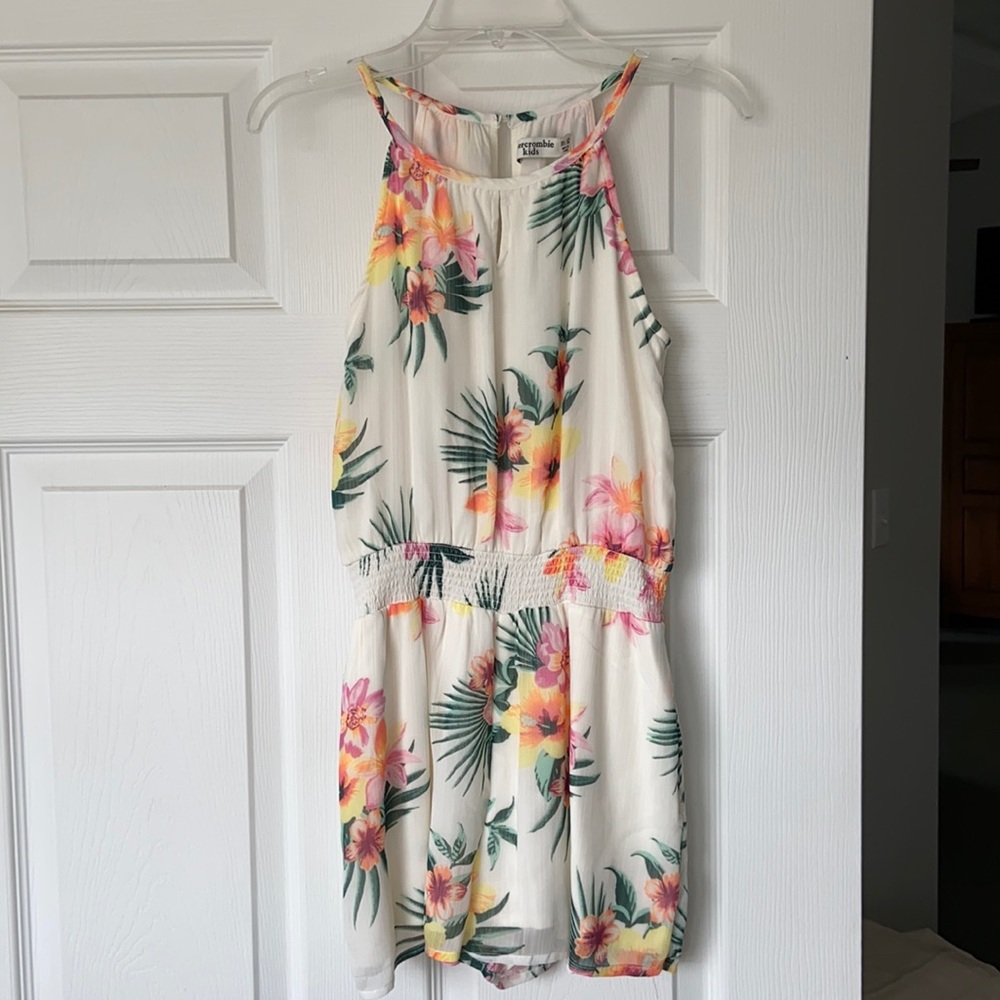 Abercrombie Kids Romper - Girls - sz 11/12